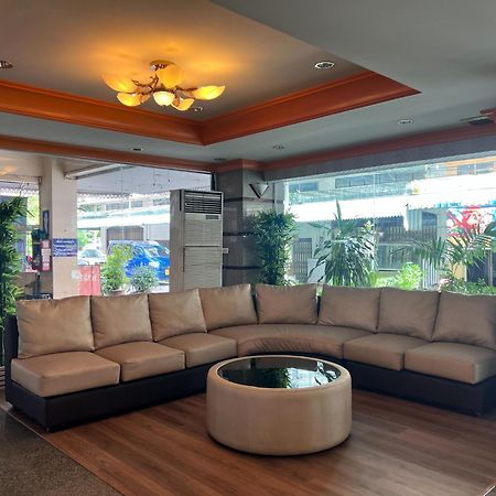 Asia Grand Hotel Hat Yai Ngoại thất bức ảnh