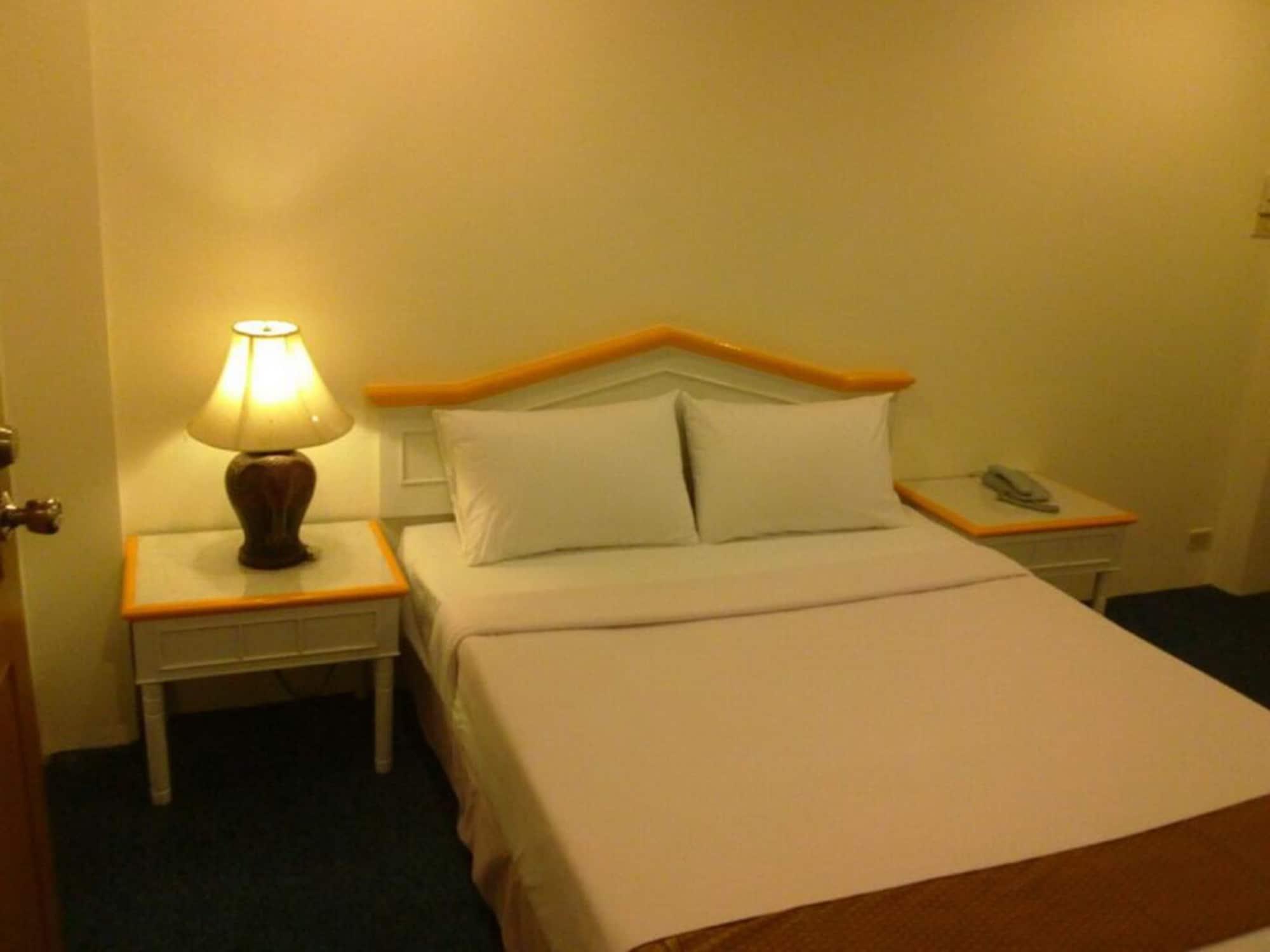 Asia Grand Hotel Hat Yai Ngoại thất bức ảnh