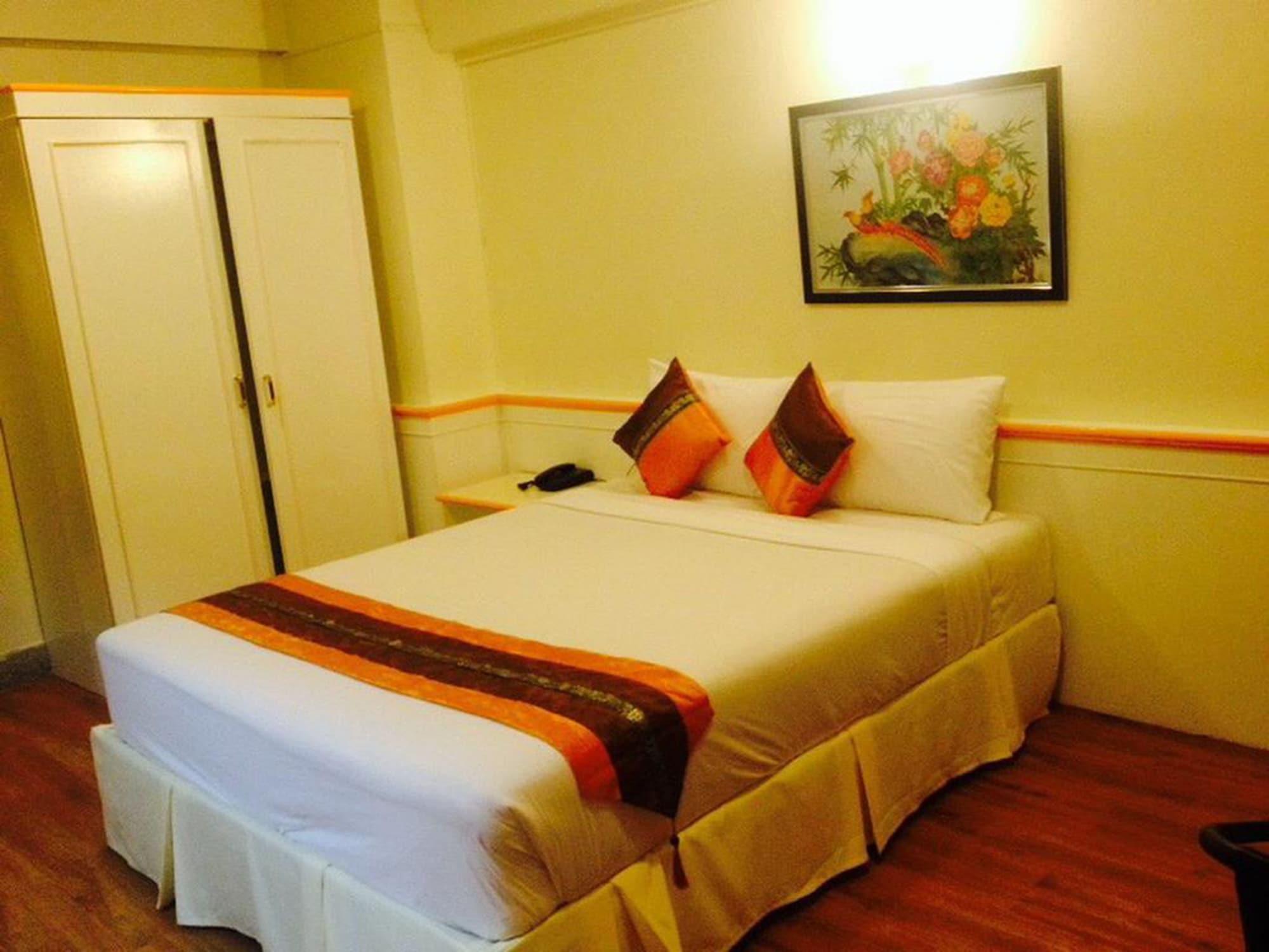 Asia Grand Hotel Hat Yai Ngoại thất bức ảnh