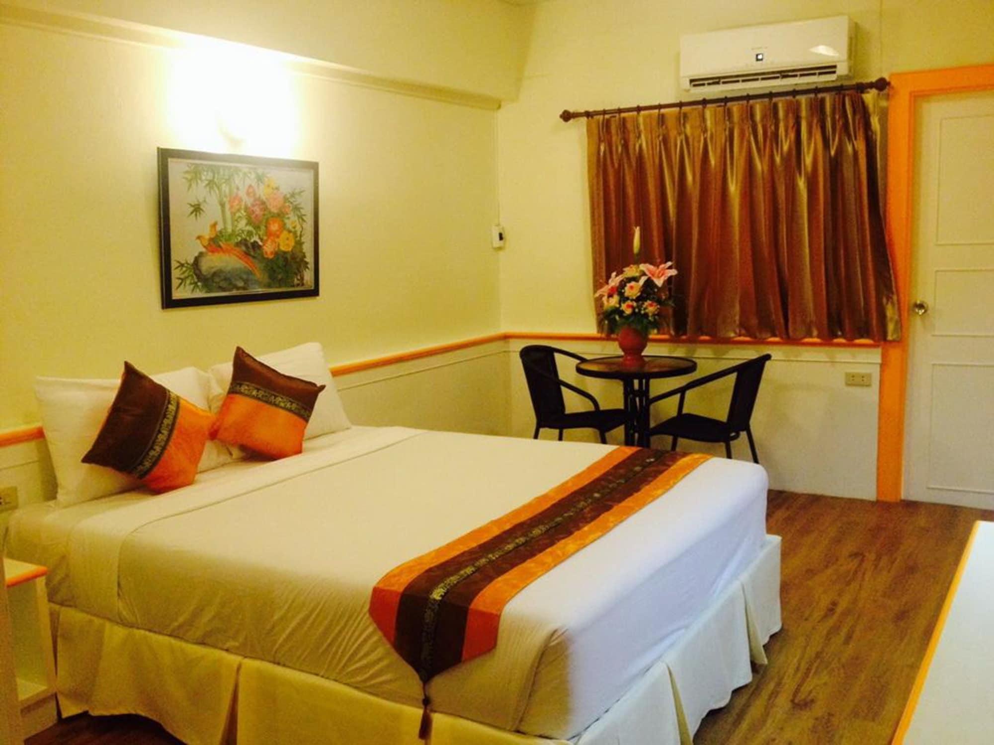 Asia Grand Hotel Hat Yai Ngoại thất bức ảnh