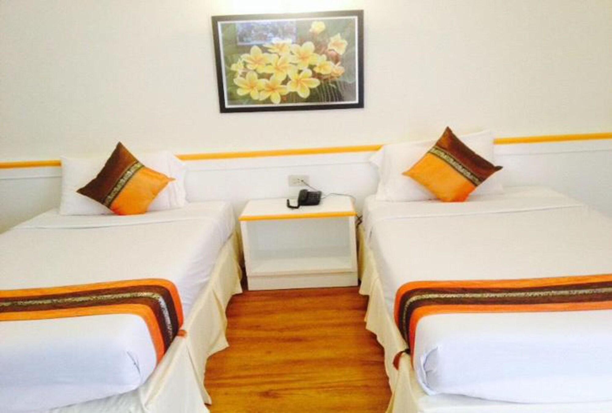 Asia Grand Hotel Hat Yai Ngoại thất bức ảnh