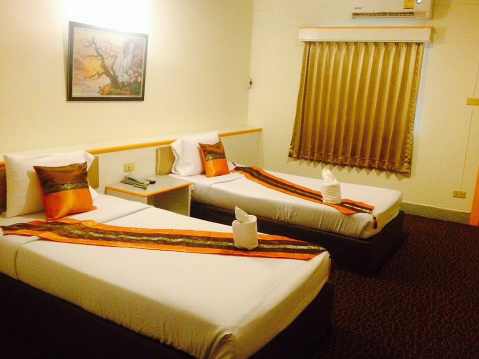 Asia Grand Hotel Hat Yai Ngoại thất bức ảnh