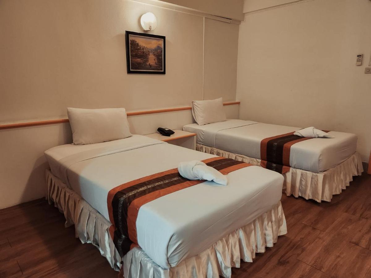 Asia Grand Hotel Hat Yai Ngoại thất bức ảnh