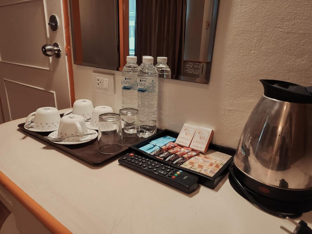 Asia Grand Hotel Hat Yai Ngoại thất bức ảnh