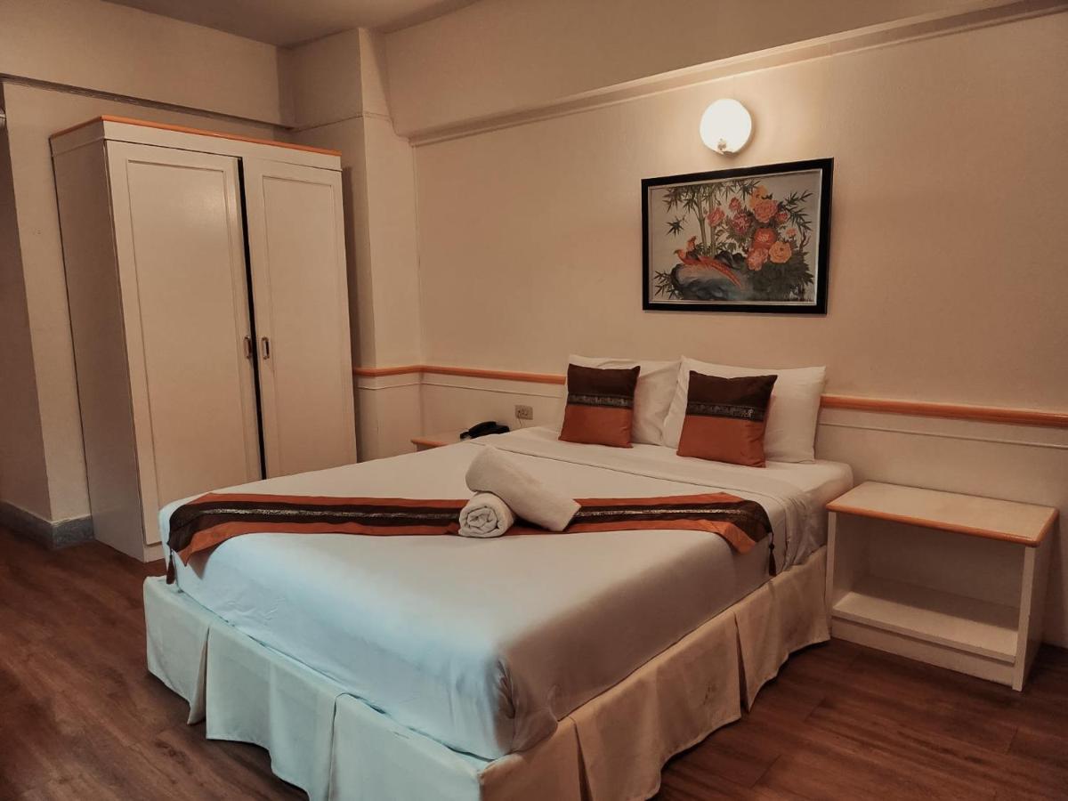 Asia Grand Hotel Hat Yai Ngoại thất bức ảnh