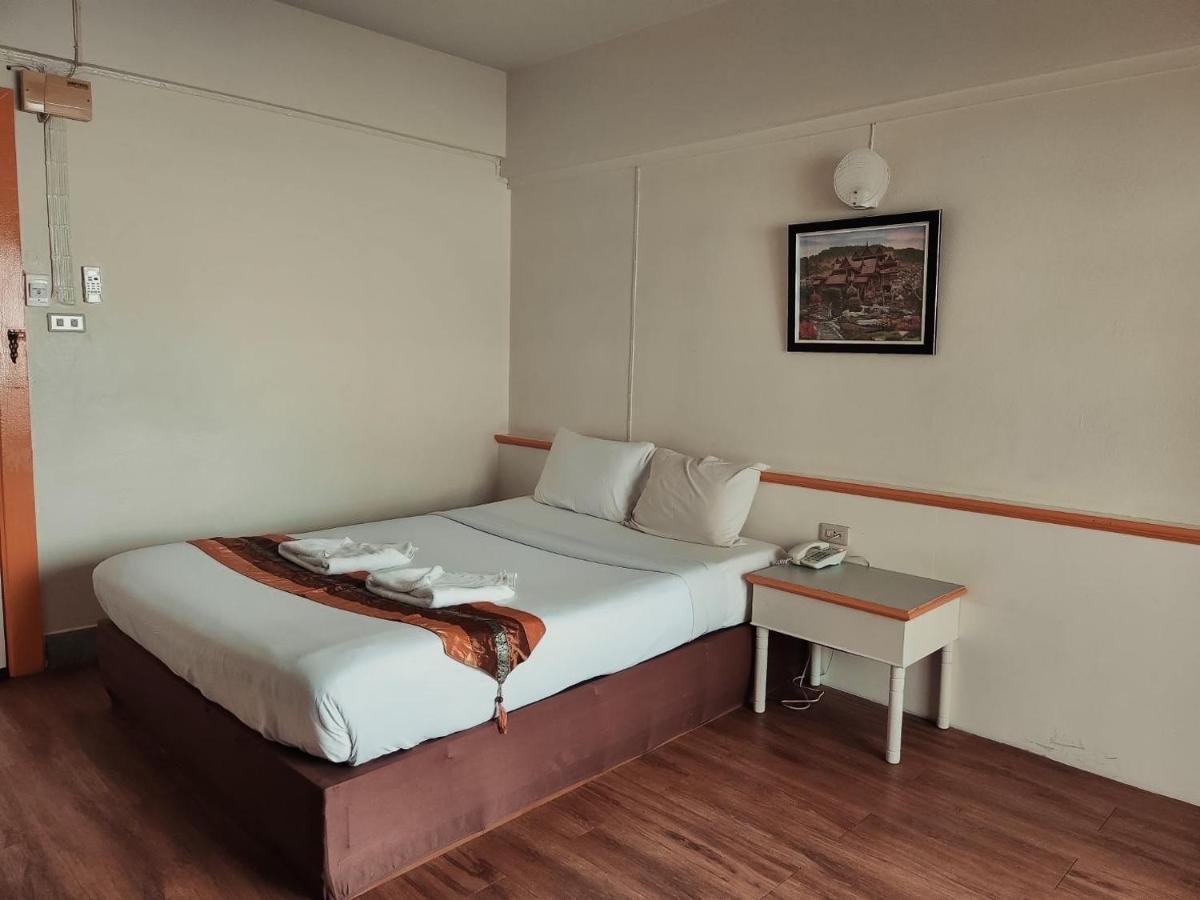 Asia Grand Hotel Hat Yai Ngoại thất bức ảnh