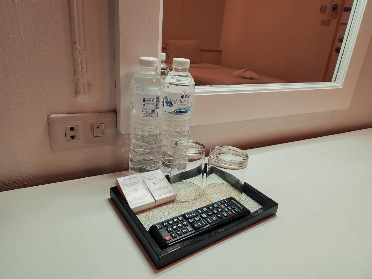 Asia Grand Hotel Hat Yai Ngoại thất bức ảnh