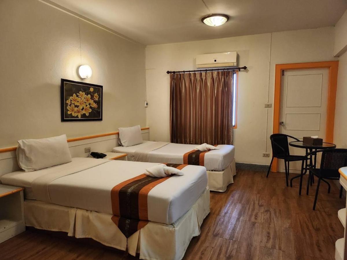 Asia Grand Hotel Hat Yai Ngoại thất bức ảnh