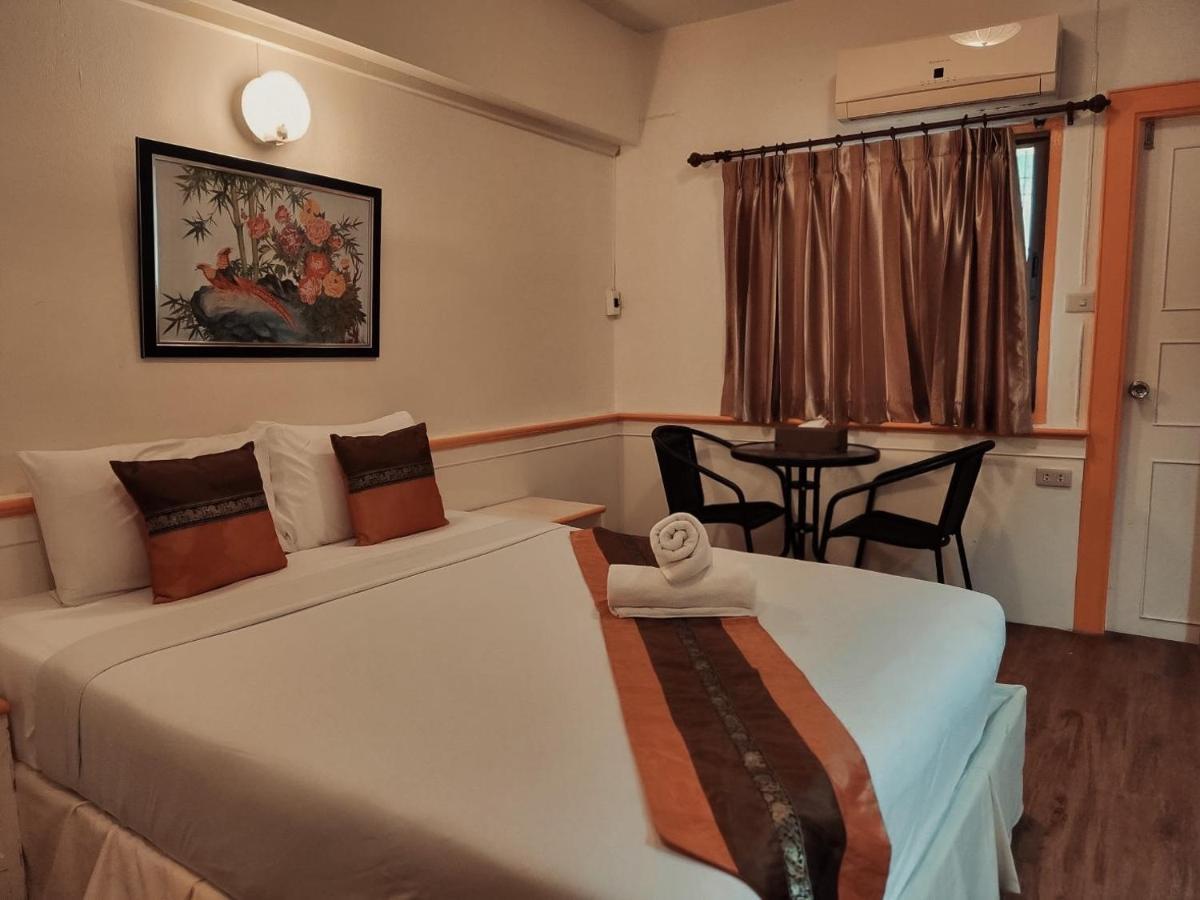 Asia Grand Hotel Hat Yai Ngoại thất bức ảnh