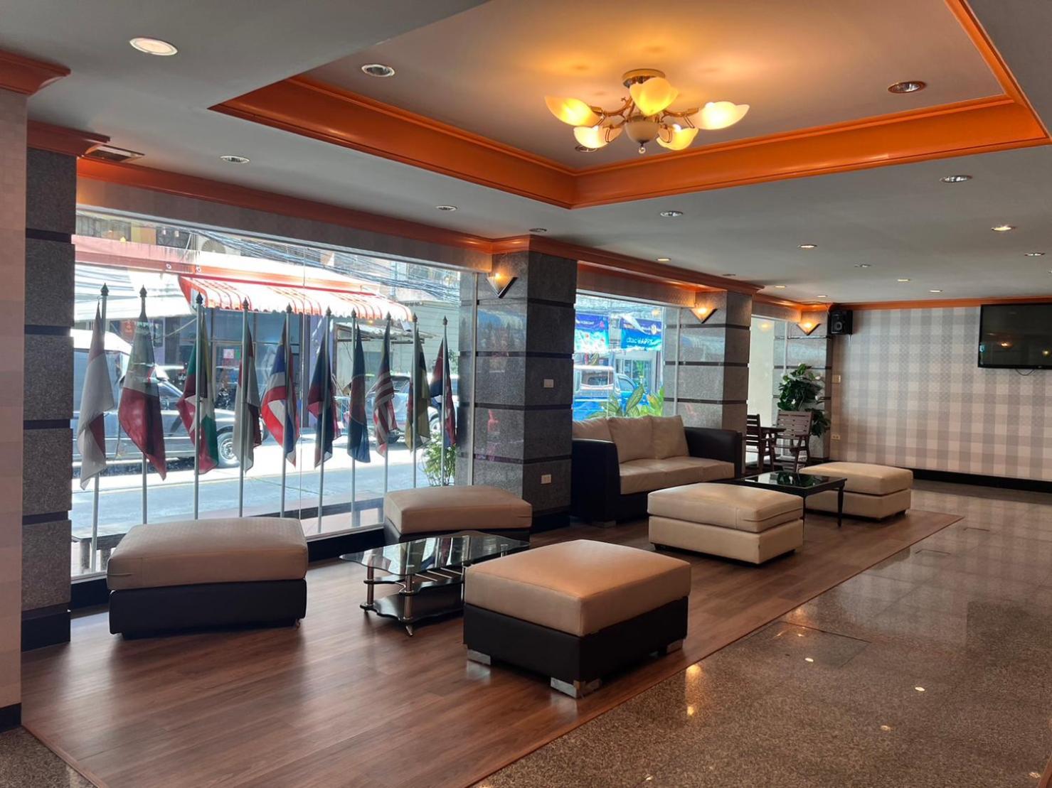 Asia Grand Hotel Hat Yai Ngoại thất bức ảnh