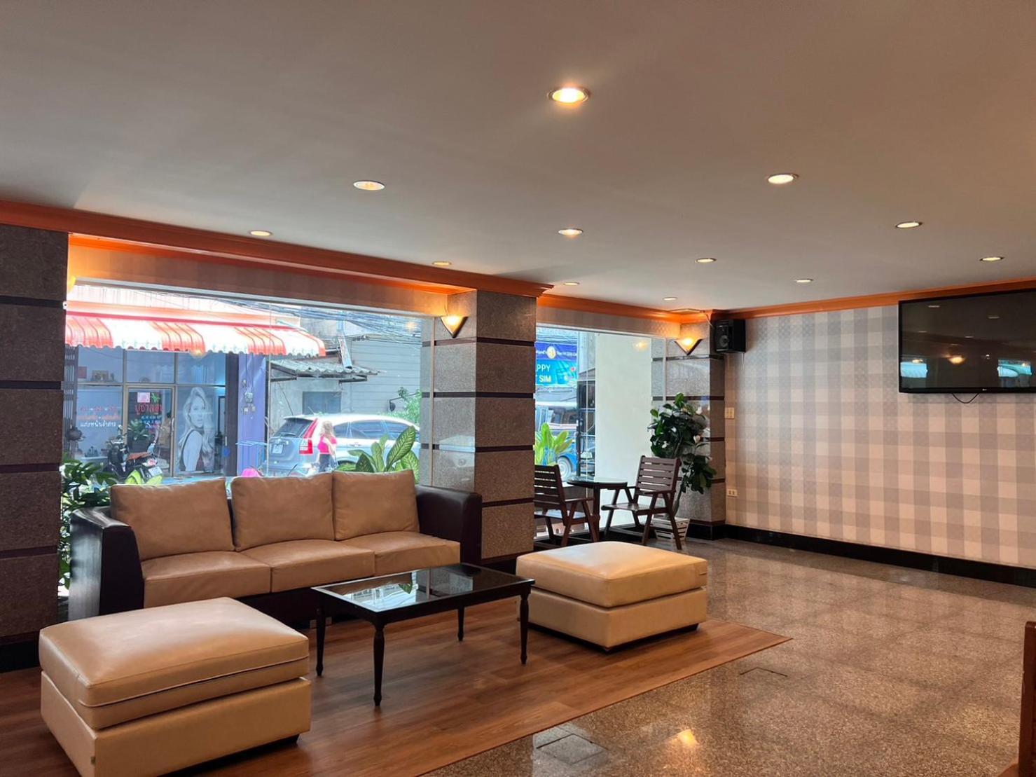 Asia Grand Hotel Hat Yai Ngoại thất bức ảnh