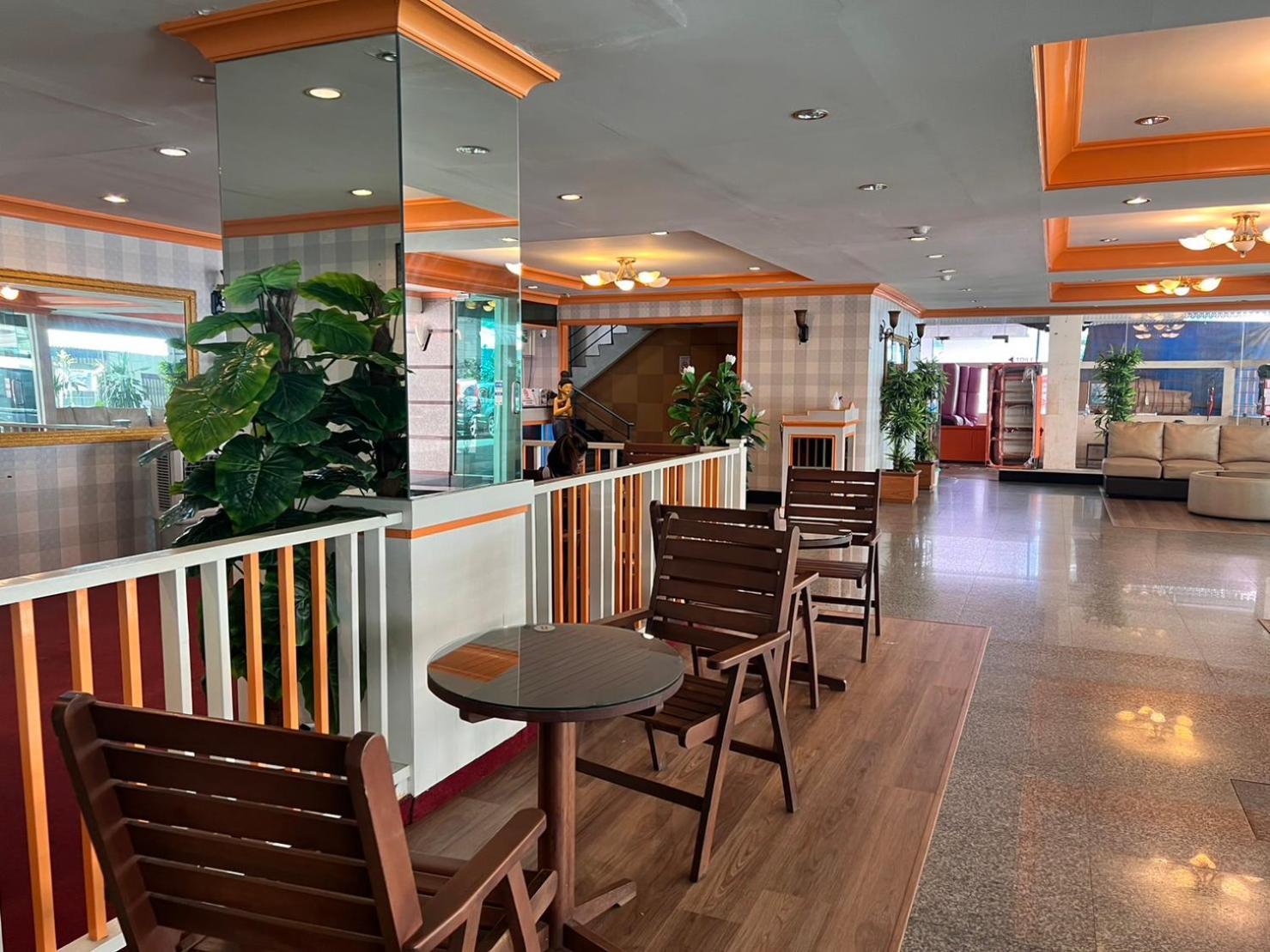 Asia Grand Hotel Hat Yai Ngoại thất bức ảnh