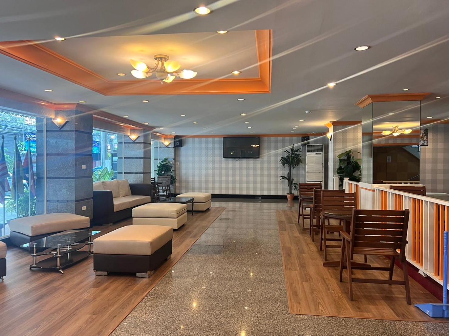 Asia Grand Hotel Hat Yai Ngoại thất bức ảnh