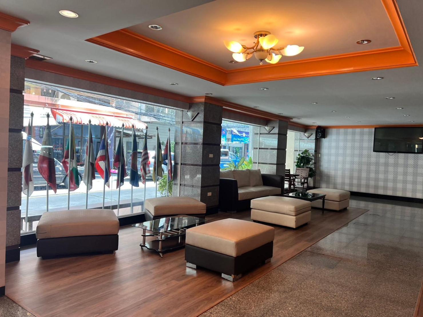 Asia Grand Hotel Hat Yai Ngoại thất bức ảnh