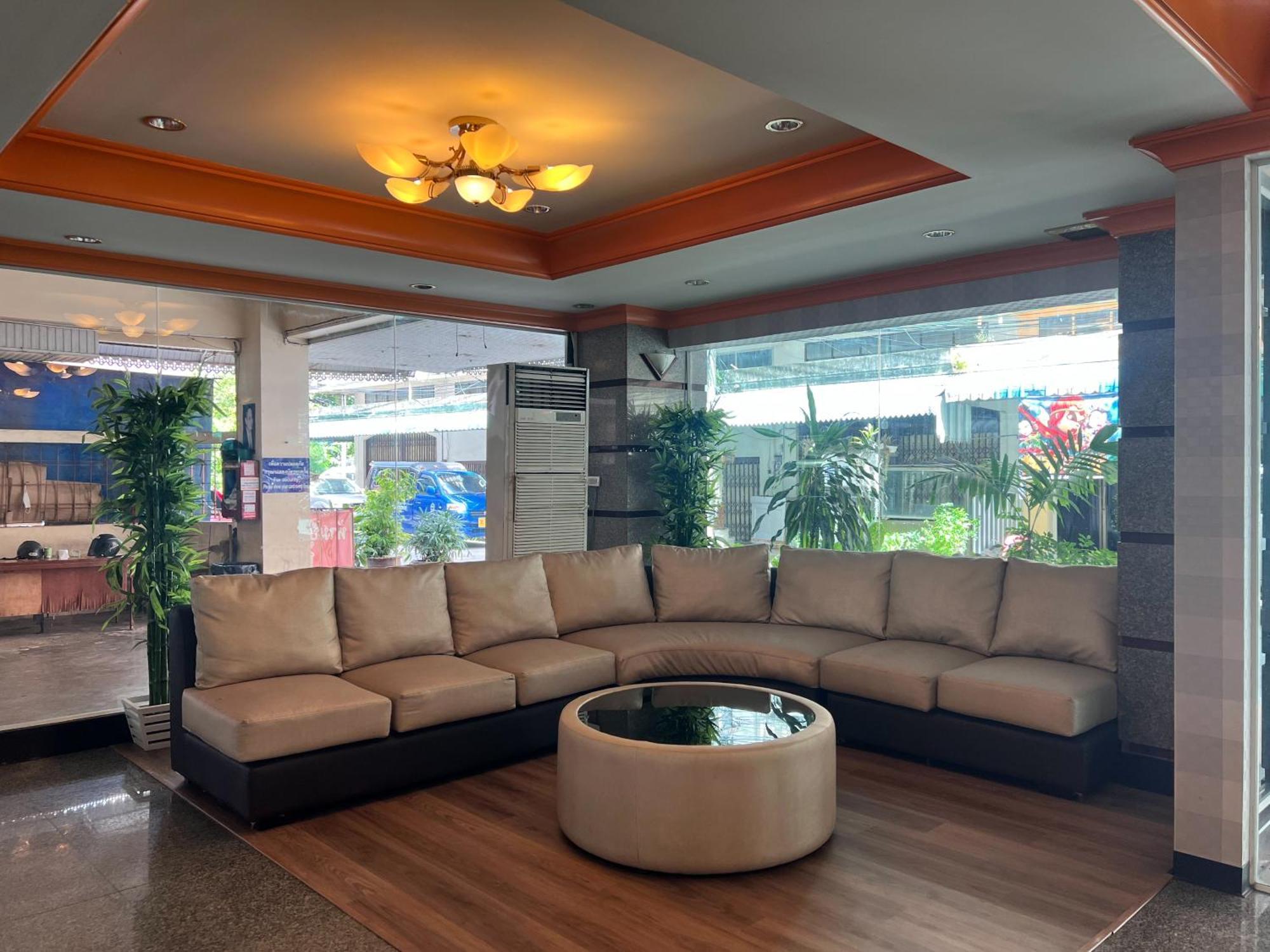 Asia Grand Hotel Hat Yai Ngoại thất bức ảnh