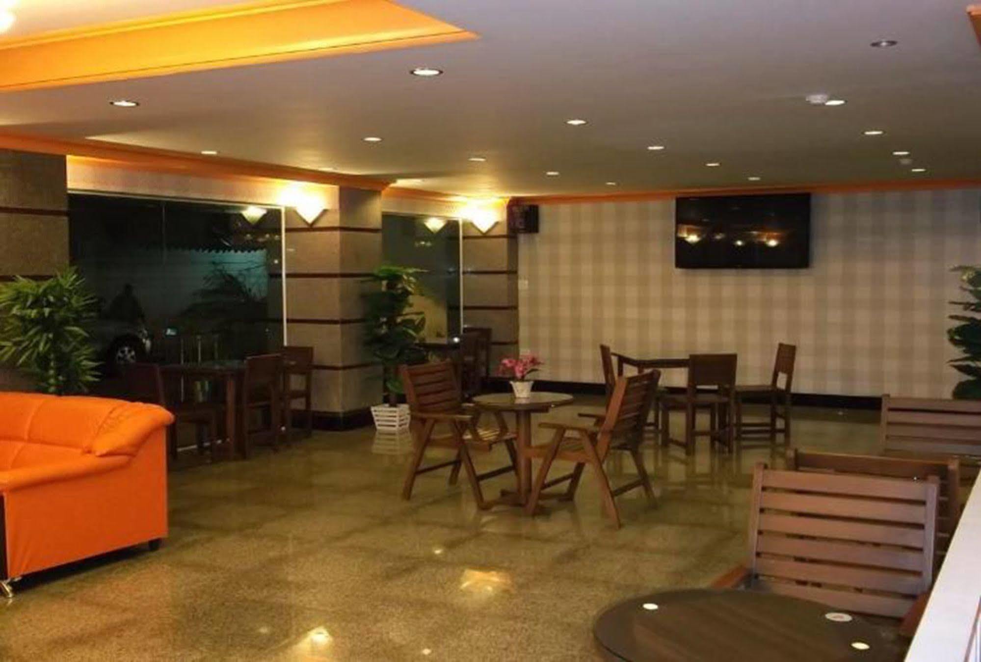 Asia Grand Hotel Hat Yai Ngoại thất bức ảnh