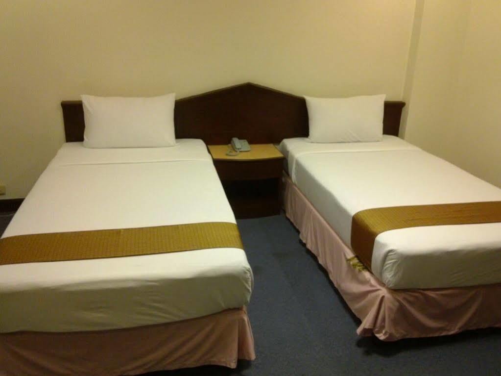 Asia Grand Hotel Hat Yai Ngoại thất bức ảnh