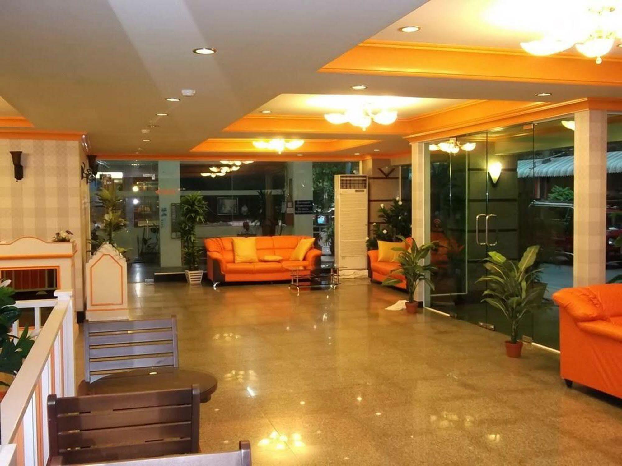 Asia Grand Hotel Hat Yai Ngoại thất bức ảnh