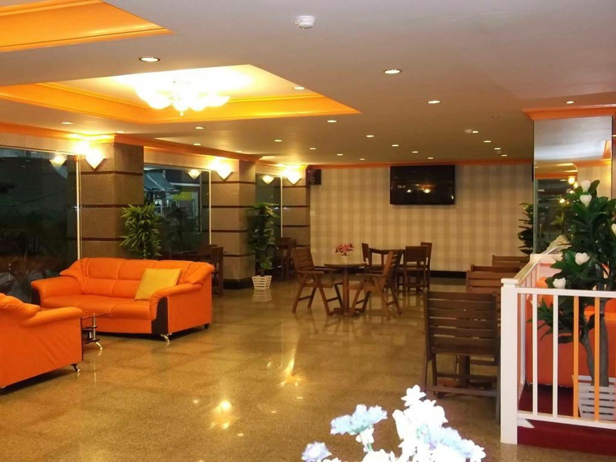 Asia Grand Hotel Hat Yai Ngoại thất bức ảnh